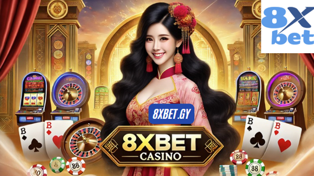 8xbet Casino – Trải nghiệm casino trực tuyến đỉnh cao với dịch vụ chuyên nghiệp
