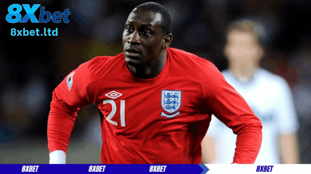 8XBET Emile Heskey, đại sứ thương hiệu uy tín