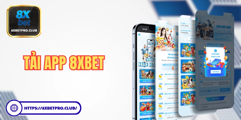 Hướng Dẫn Tải App 8xbet